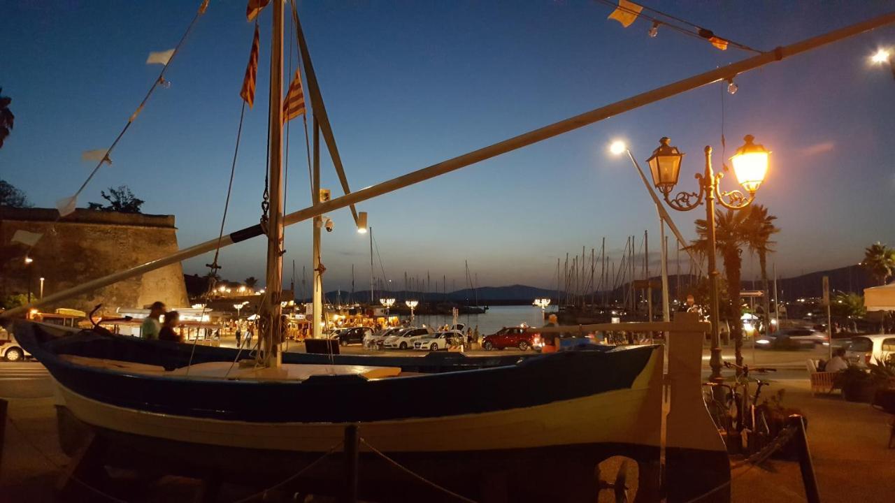 Appartamento Fronte Porto 알게로 외부 사진