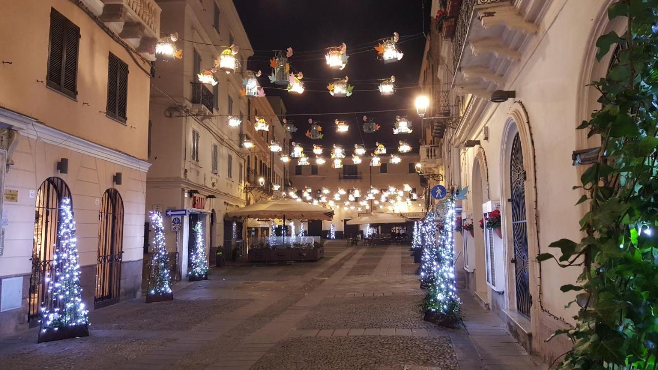 Appartamento Fronte Porto 알게로 외부 사진