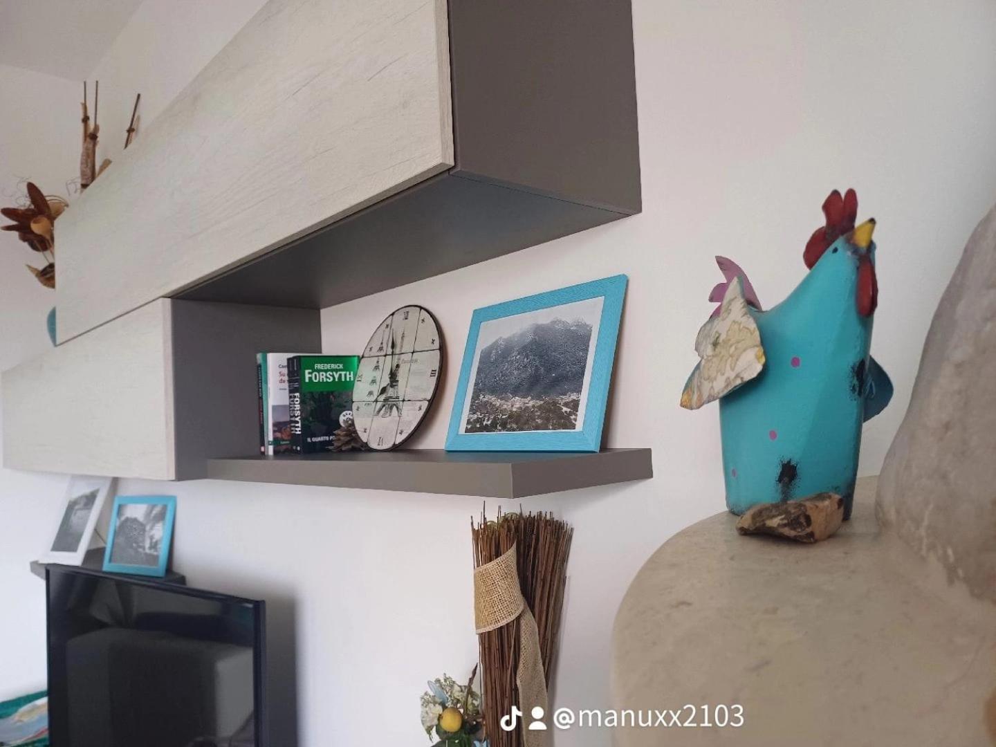 Appartamento Fronte Porto 알게로 외부 사진