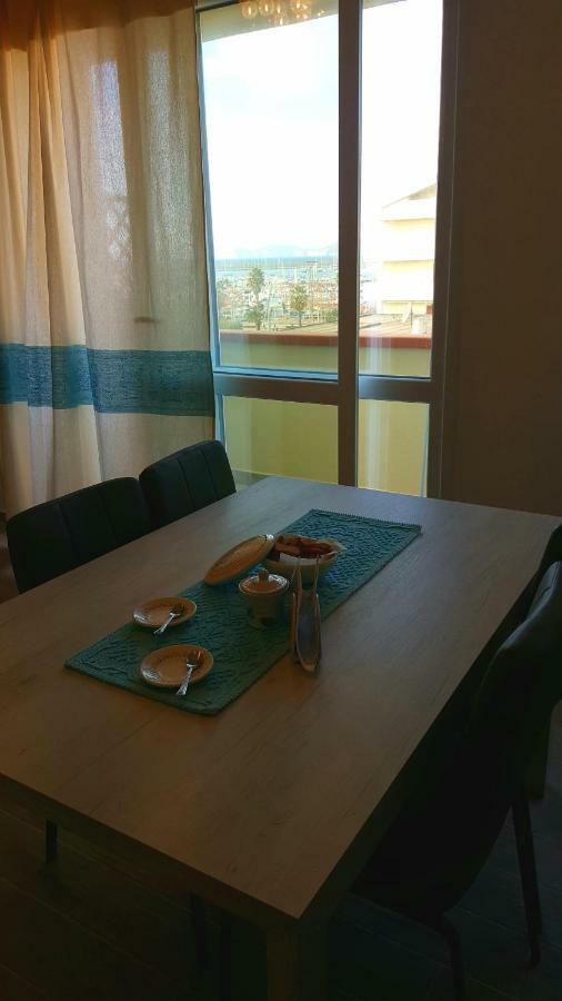 Appartamento Fronte Porto 알게로 외부 사진