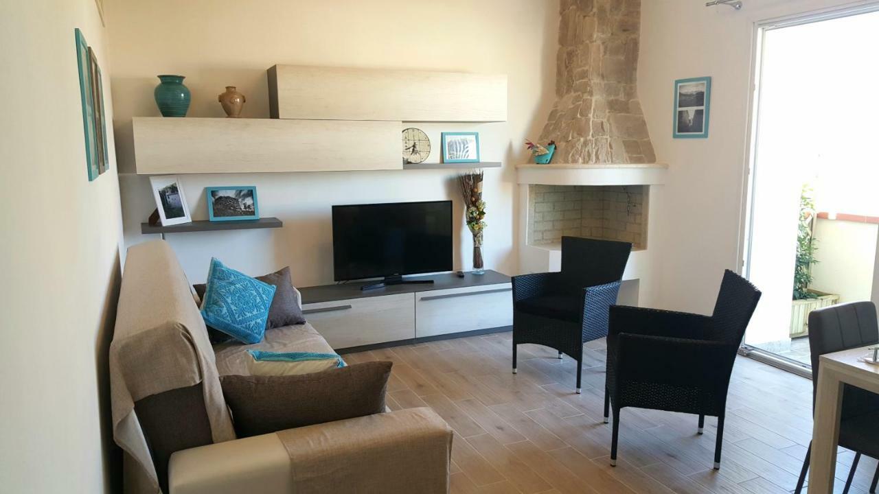 Appartamento Fronte Porto 알게로 외부 사진