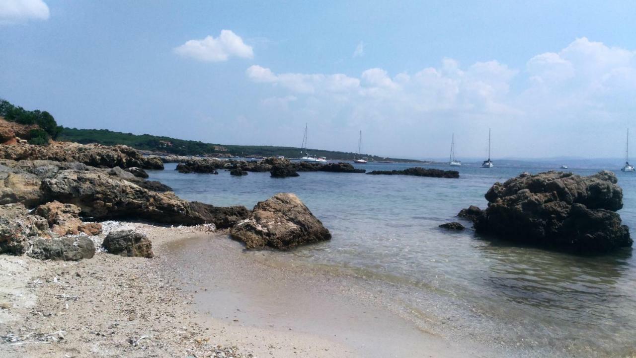 Appartamento Fronte Porto 알게로 외부 사진