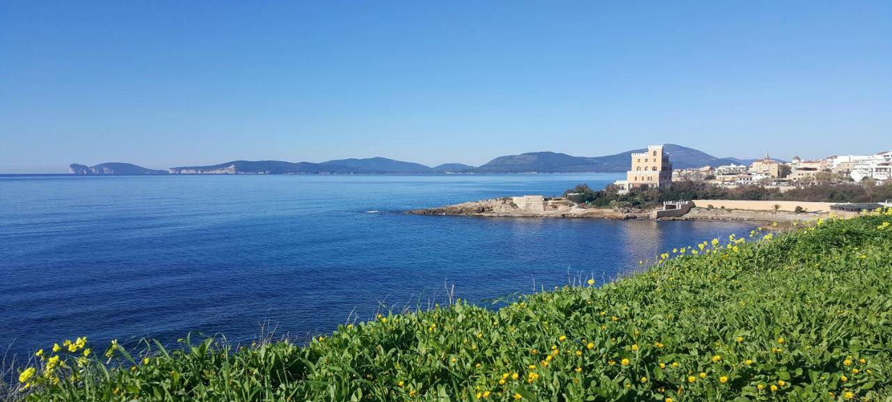 Appartamento Fronte Porto 알게로 외부 사진